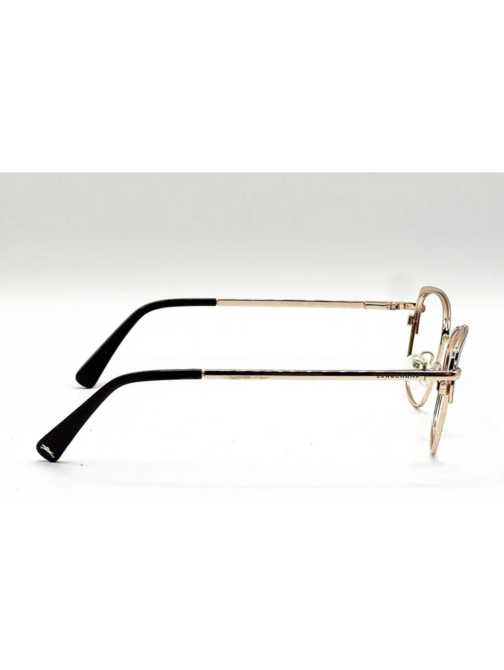 Longchamp LO2108 602 Wine Cat Eye Authentic Eyeglass Frames 53-18-140